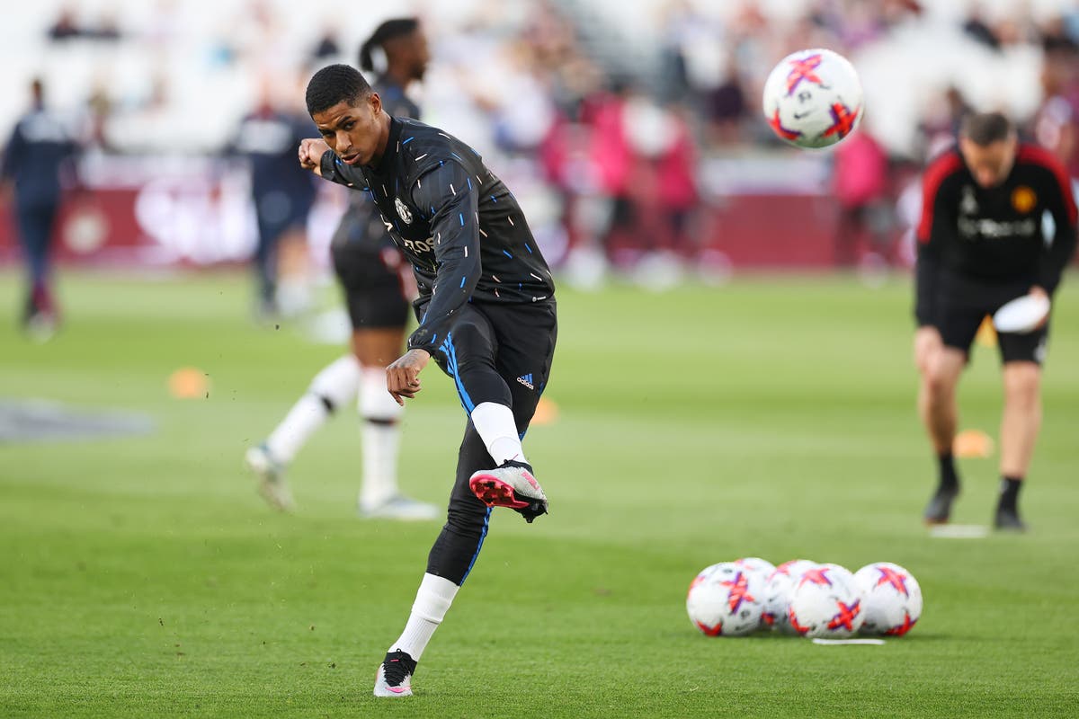 West Ham vs Manchester United LIVE: Premier League team news, line-ups and more