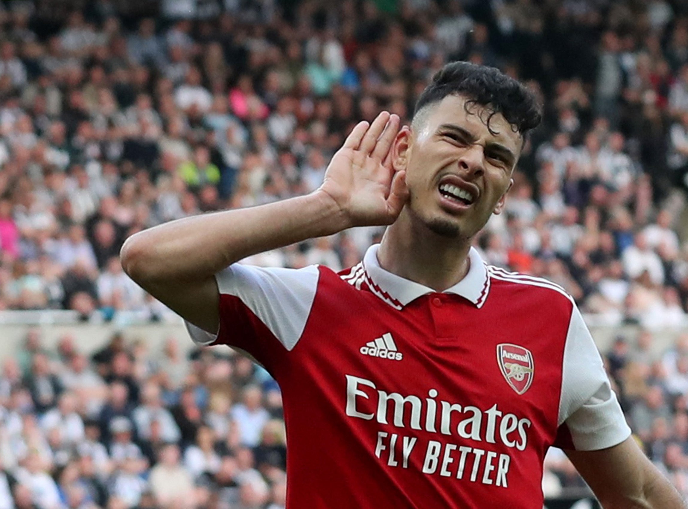 Newcastle vs Arsenal LIVE stream Result and reaction from Premier League clash as Fabian Schar own goal seals win The Independent