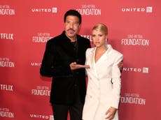 Sofia Richie shows off ‘chic’ coronation concert outfit ahead of father Lionel Richie’s performance