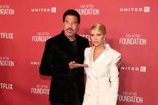 Sofia Richie shows off ‘chic’ coronation concert outfit ahead of father Lionel Richie’s performance