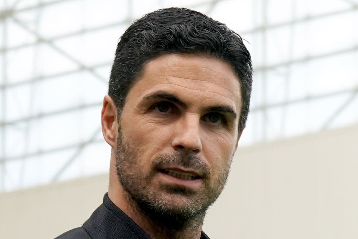 Let&rsquo;s keep going &ndash; Mikel Arteta urges Arsenal to maintain title fight