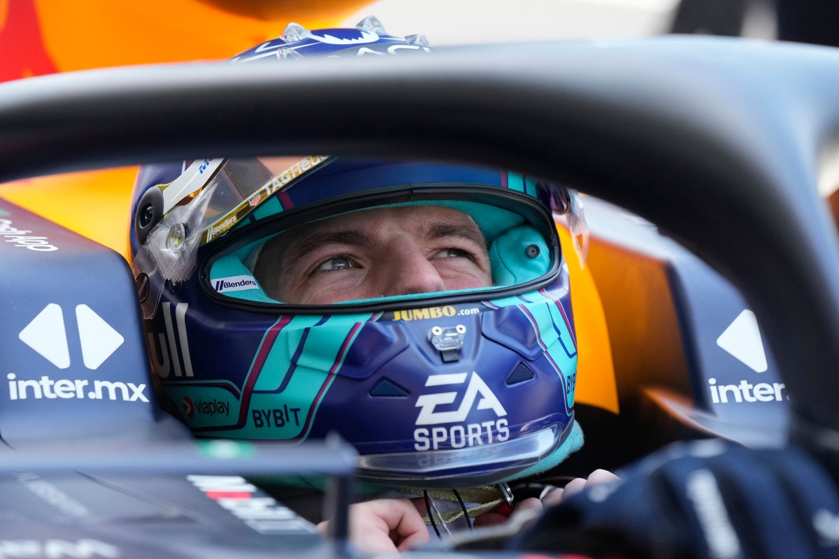 Max Verstappen hails ‘great win’ from ninth on grid after being booed in Miami