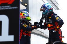 F1 Miami Grand Prix RESULTS: Race standings as Max Verstappen seals brilliant win