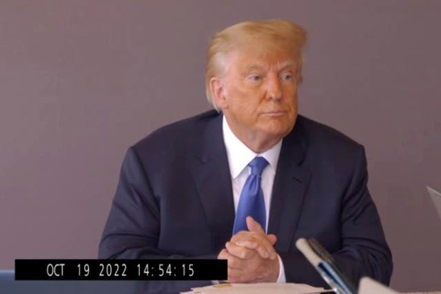 Trump Columnist Lawsuit Video