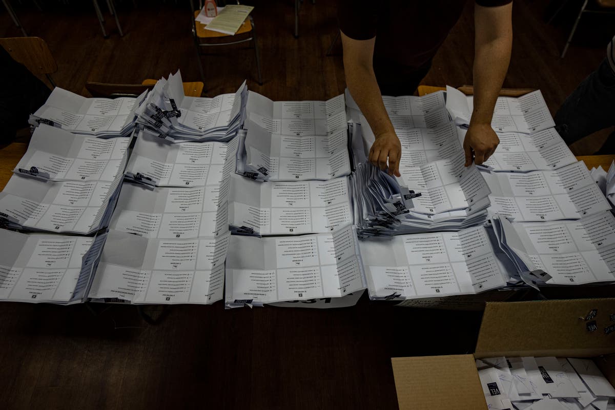 Los conservadores ganan en una votación clave para una nueva constitución chilena