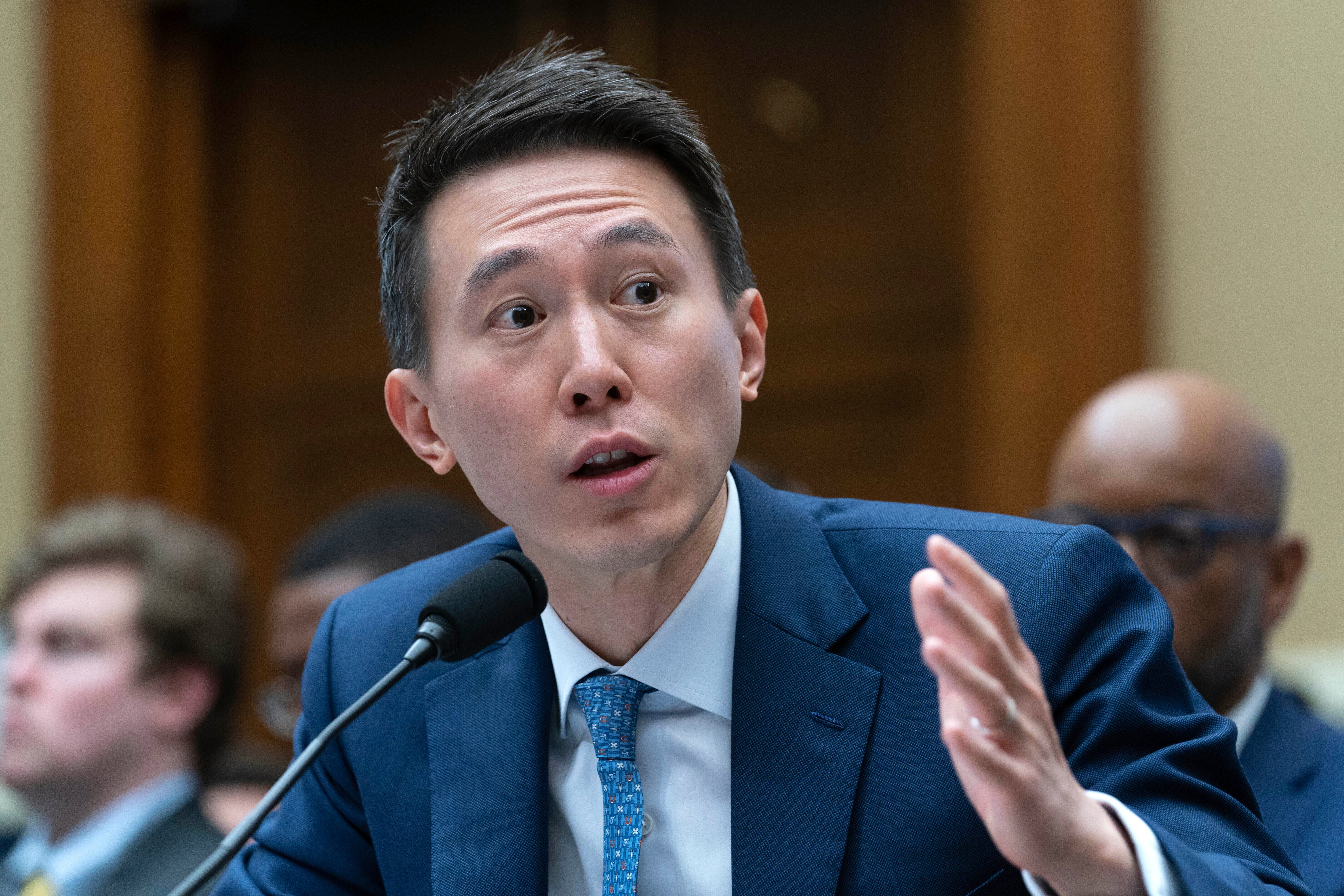 Congress Tech Explainer