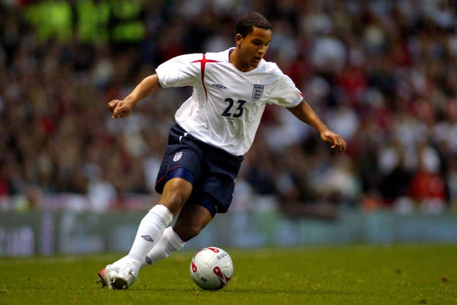 Theo Walcott was called into England’s 2006 World Cup squad before he had played a Premier League match (Gareth Copley/PA)