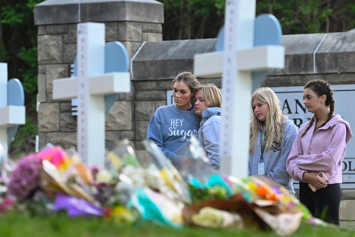 Nashville school shooter’s parents pass ownership of attack ‘manifesto ...