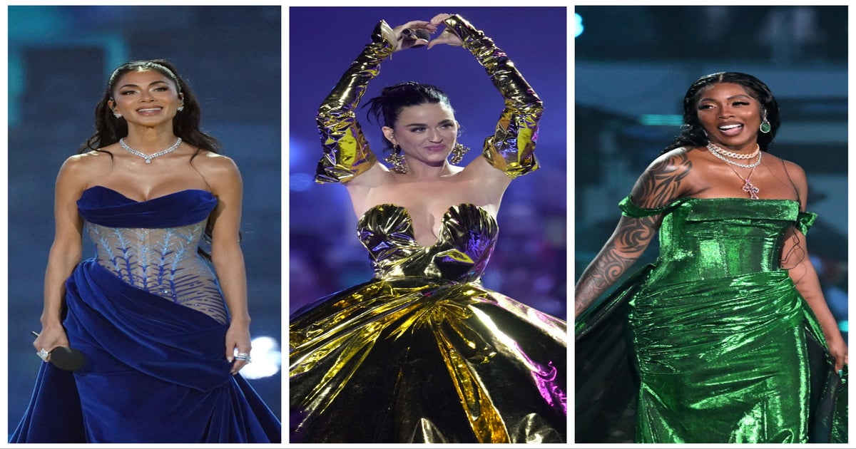 From Nicole Scherzinger to Katy Perry: The most dazzling looks at the  coronation concert | The Independent