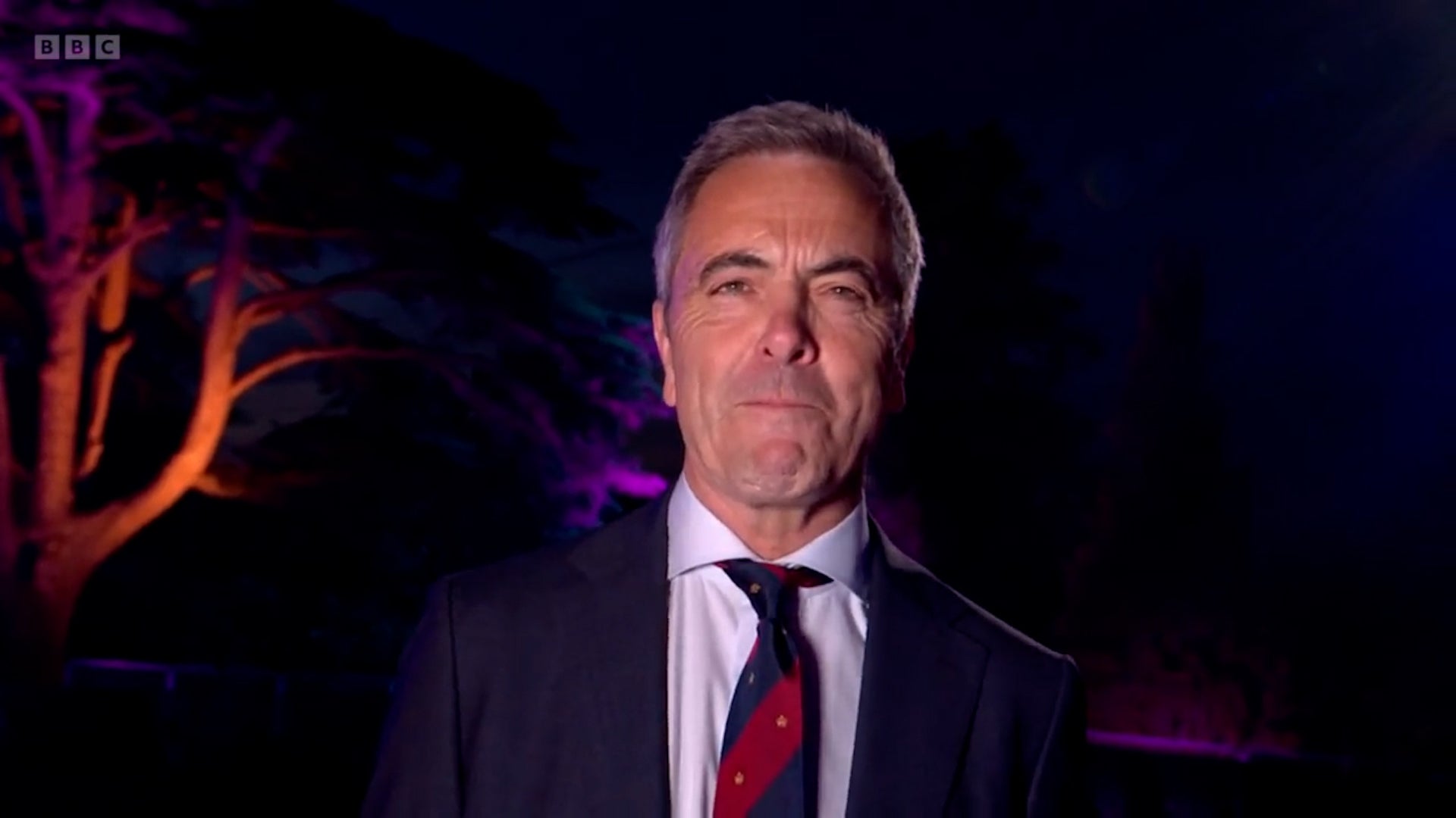 <p>Moment BBC cut cameras at coronation concert after James Nesbitt blunder</p>