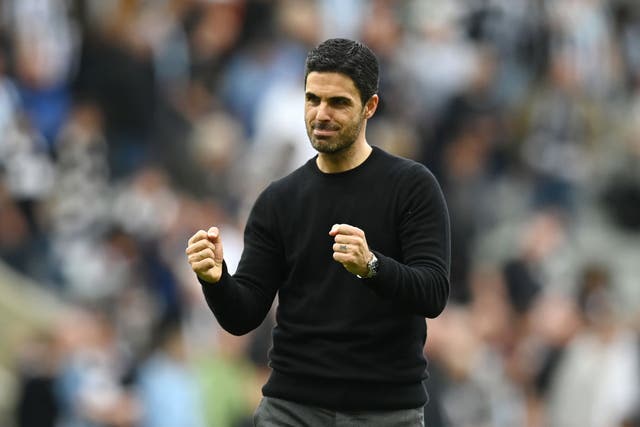 <p>Arteta will not celebrate his fourth anniversary until December but the speed of change is reflected not just in the composition of the squad but in terms of who is actually on the pitch</p>