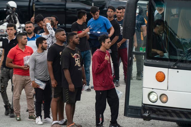 <p>US Immigration Asylum</p>