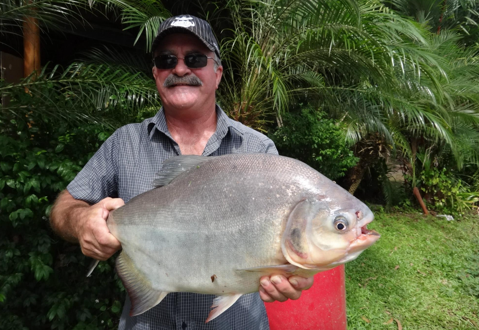 Kevin Darmody, 65, was last seen on the banks of a river in a national park in Queensland