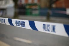 Police hunt four suspects after teenager stabbed to death