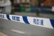 Police hunt four suspects after teenager stabbed to death