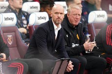 ‘It’s in our hands’: Erik Ten Hag not panicking over Manchester United’s top-four hopes