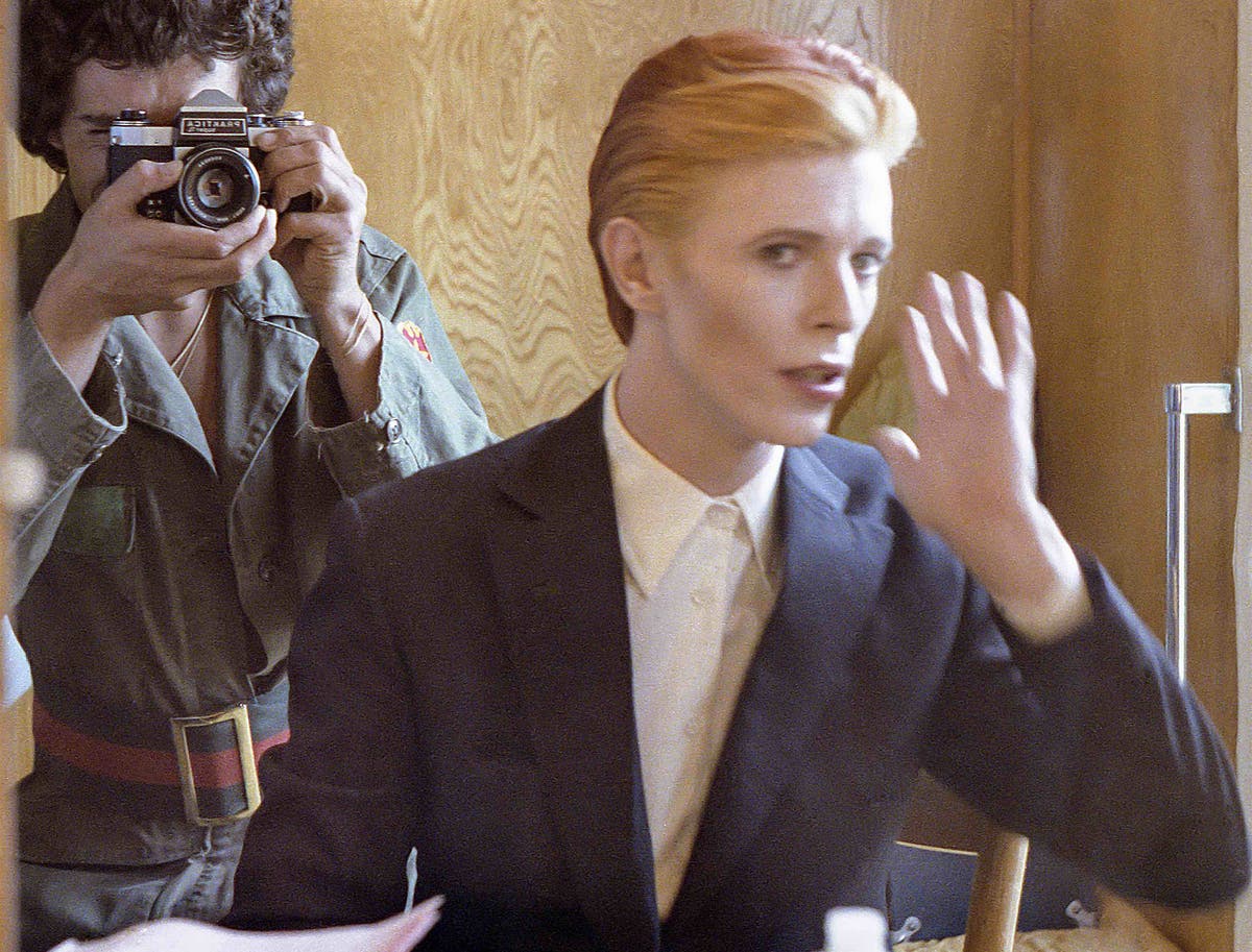 David Bowie: A photographic memoir like no other