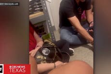 Hero Texas outlet worker died in mall shooting after risking life to hide customers