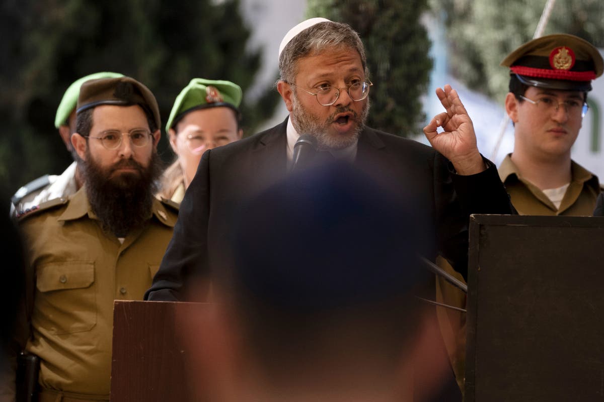 EU cancels Tel Aviv event in protest over radical minister