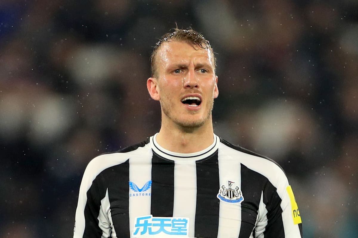 Newcastle&rsquo;s Dan Burn refuses to criticise Arsenal&rsquo;s &lsquo;stifling&rsquo; tactics