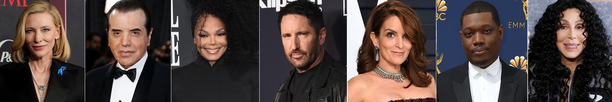 Celebrity birthdays for the week of May 14-20 | The Independent