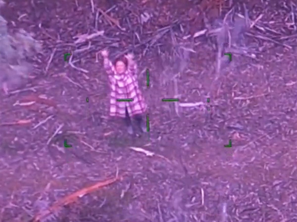 Lillian Ip: Wanita bertahan hidup dengan anggur dan permen selama lima hari terdampar di semak-semak Australia