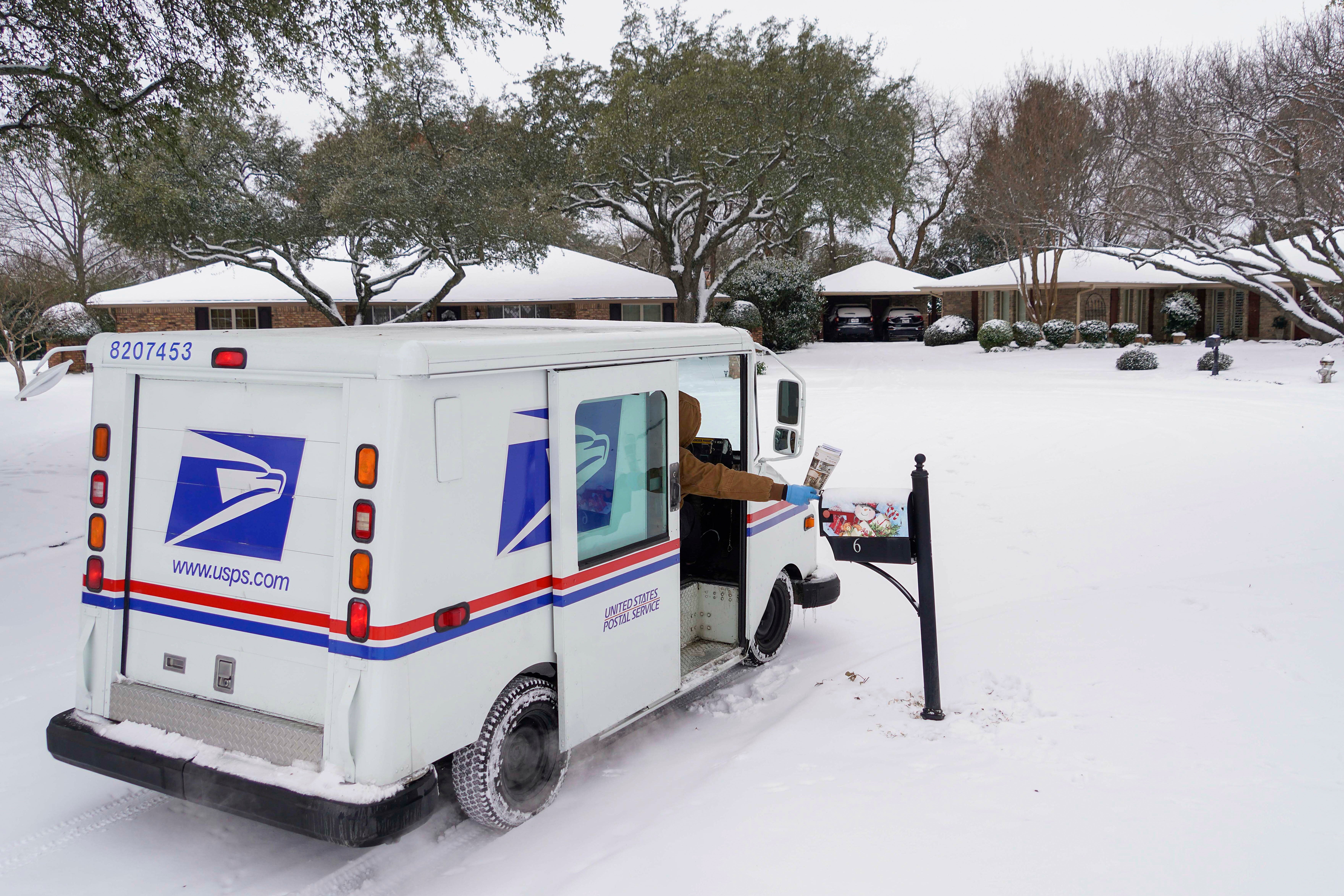 Postal Robberies