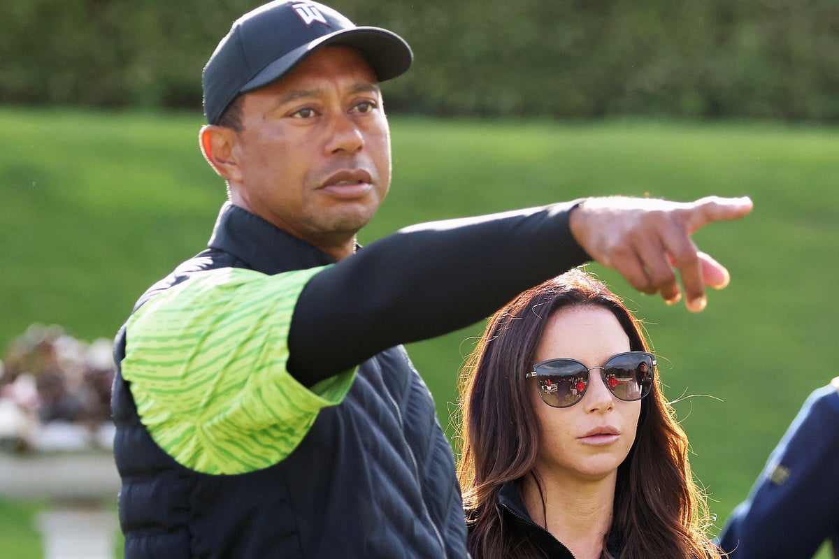 Florida judge rejects attempt by Tiger Woods’ ex-girlfriend to throw out nondisclosure agreement