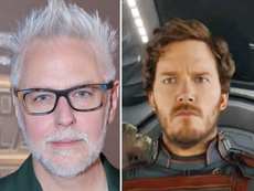 James Gunn criticised for ‘dumb’ answer to major Guardians of the Galaxy Vol 3 plot hole