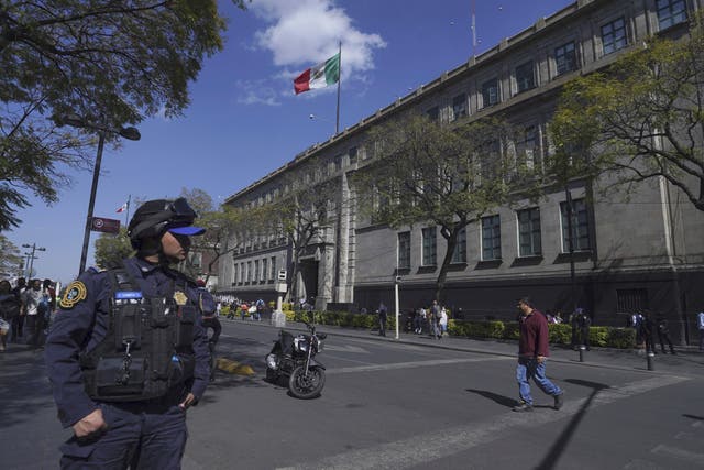 MÉXICO-SUPREMA CORTE
