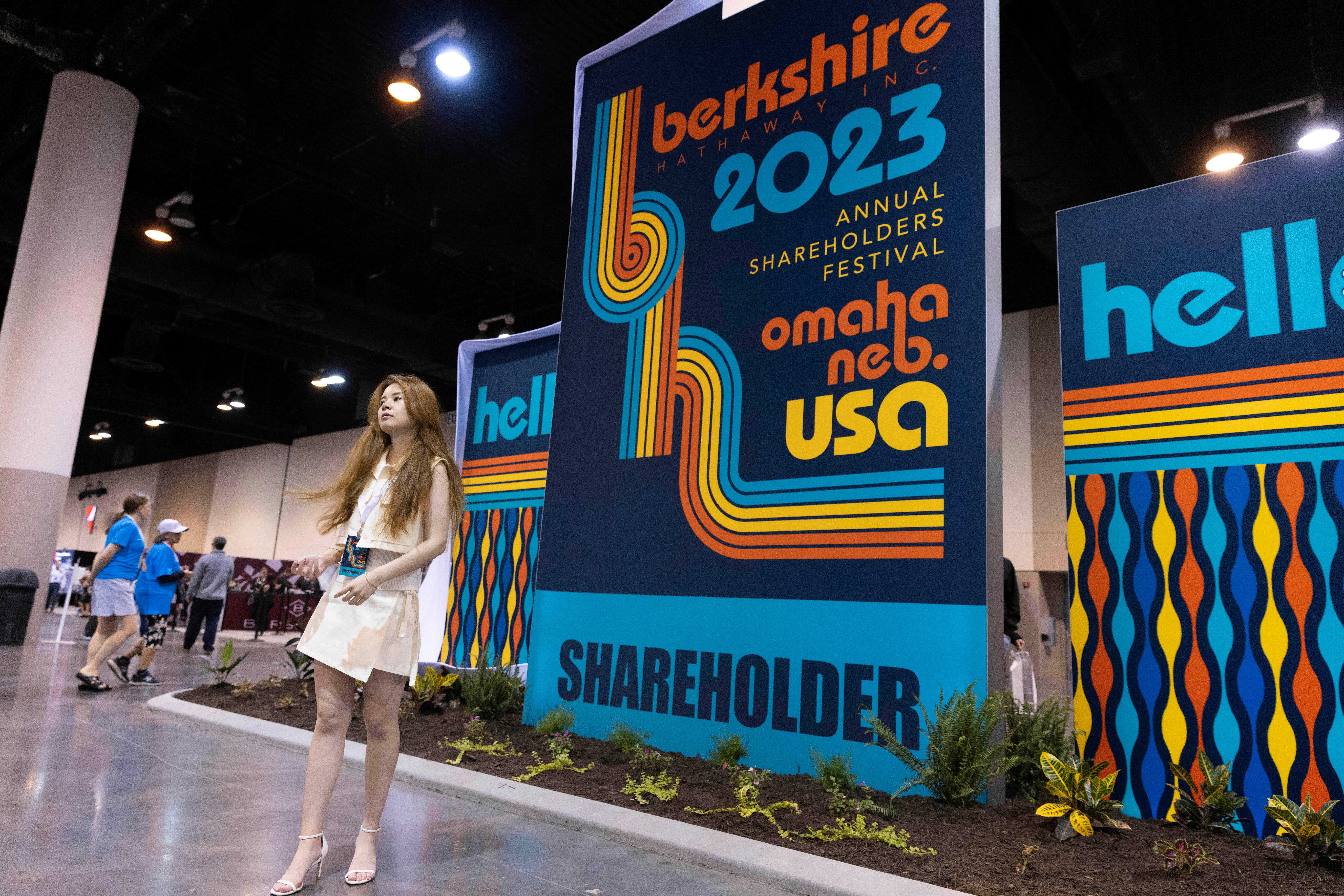 Berkshire Hathaway Shareholders