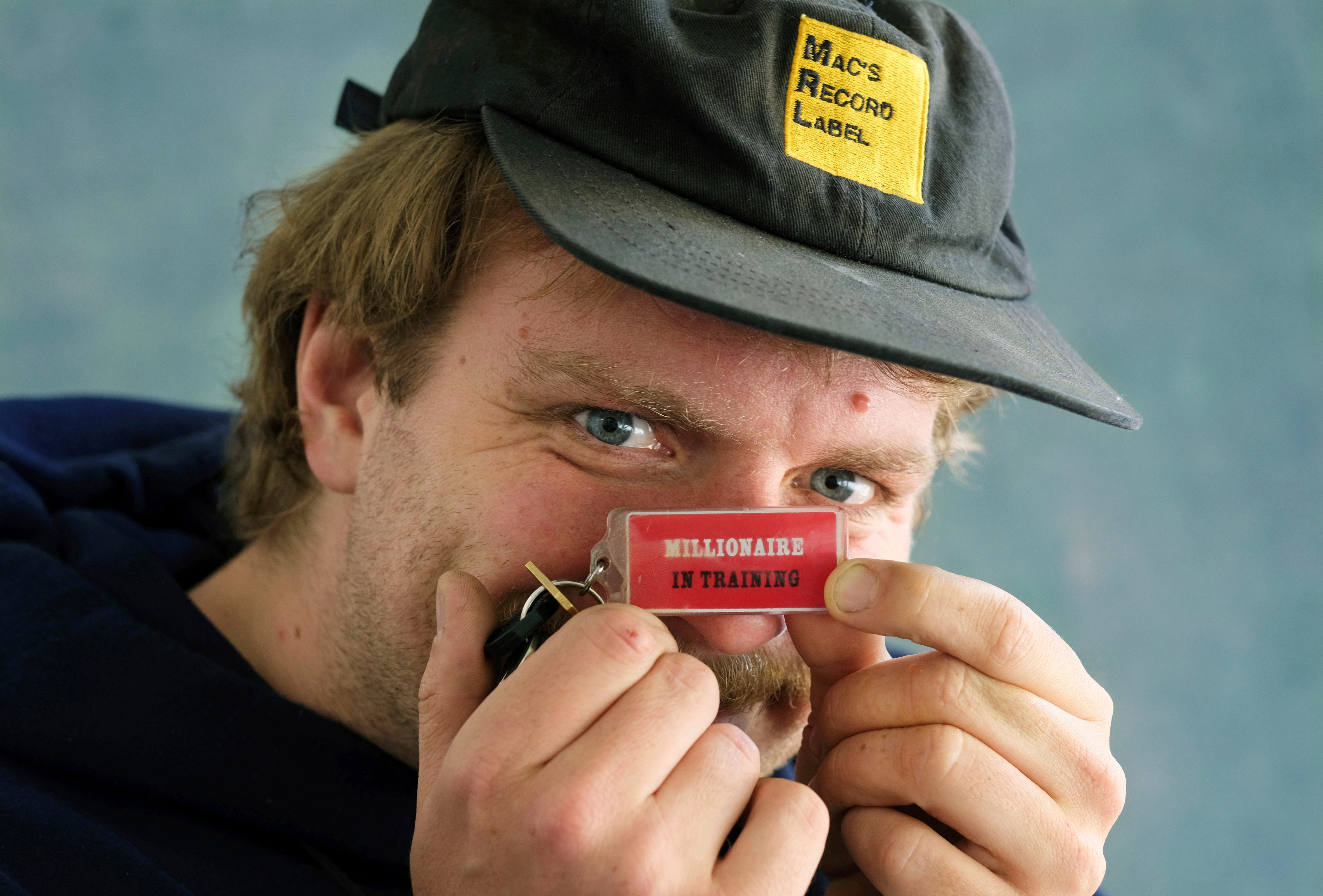 Mac DeMarco Portrait Session
