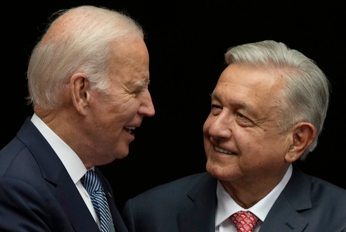 Mexican president to hold call with Biden on immigration