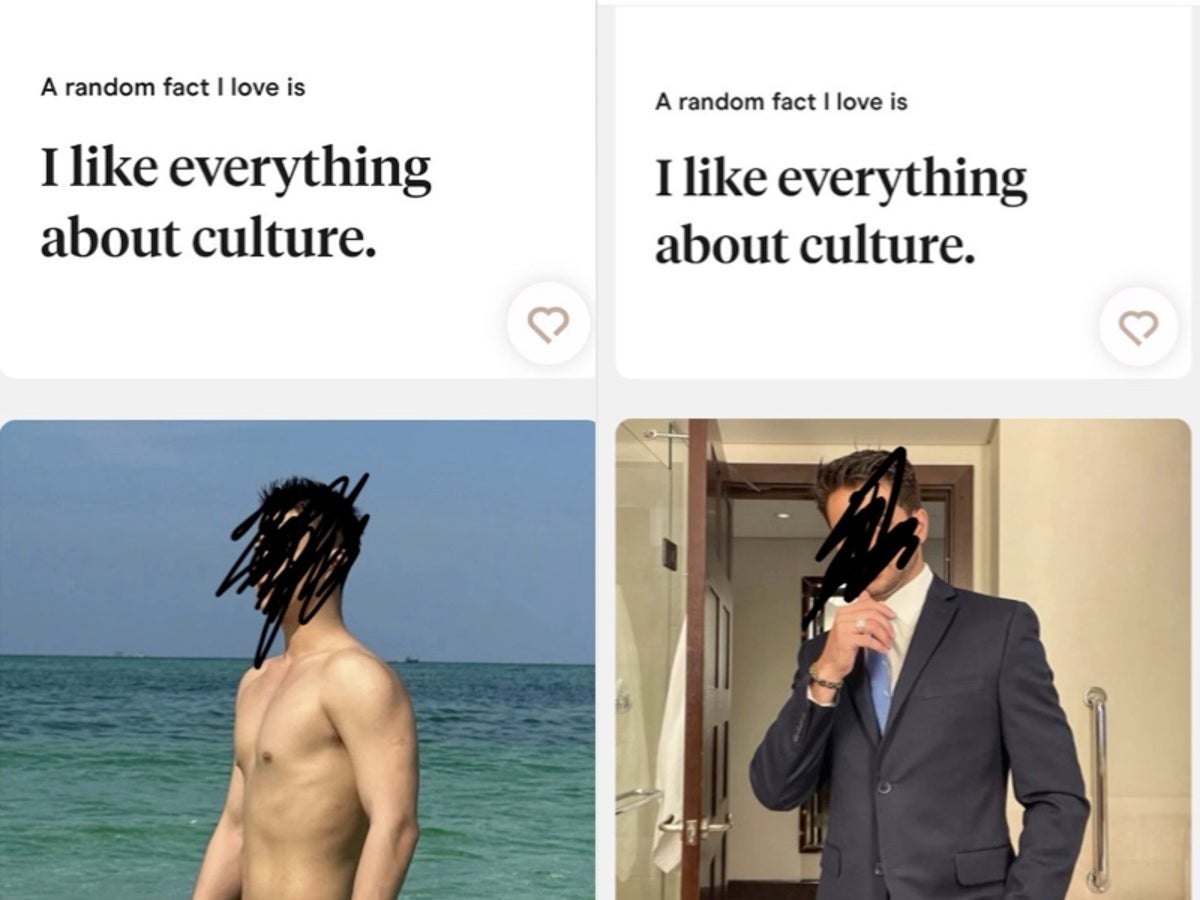 Hinge user questions whether ‘weird’ profiles on dating app are AI bots: ‘What is going on?’