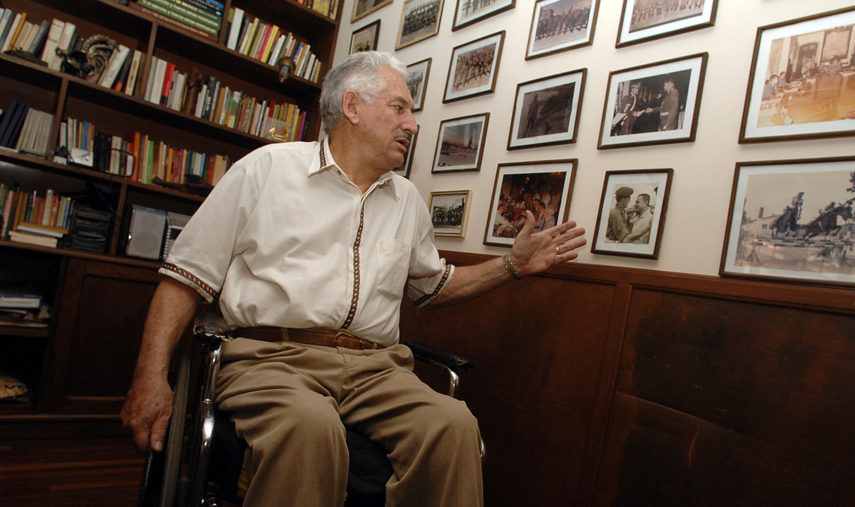 BOLIVIA-GENERAL-CHE GUEVARA