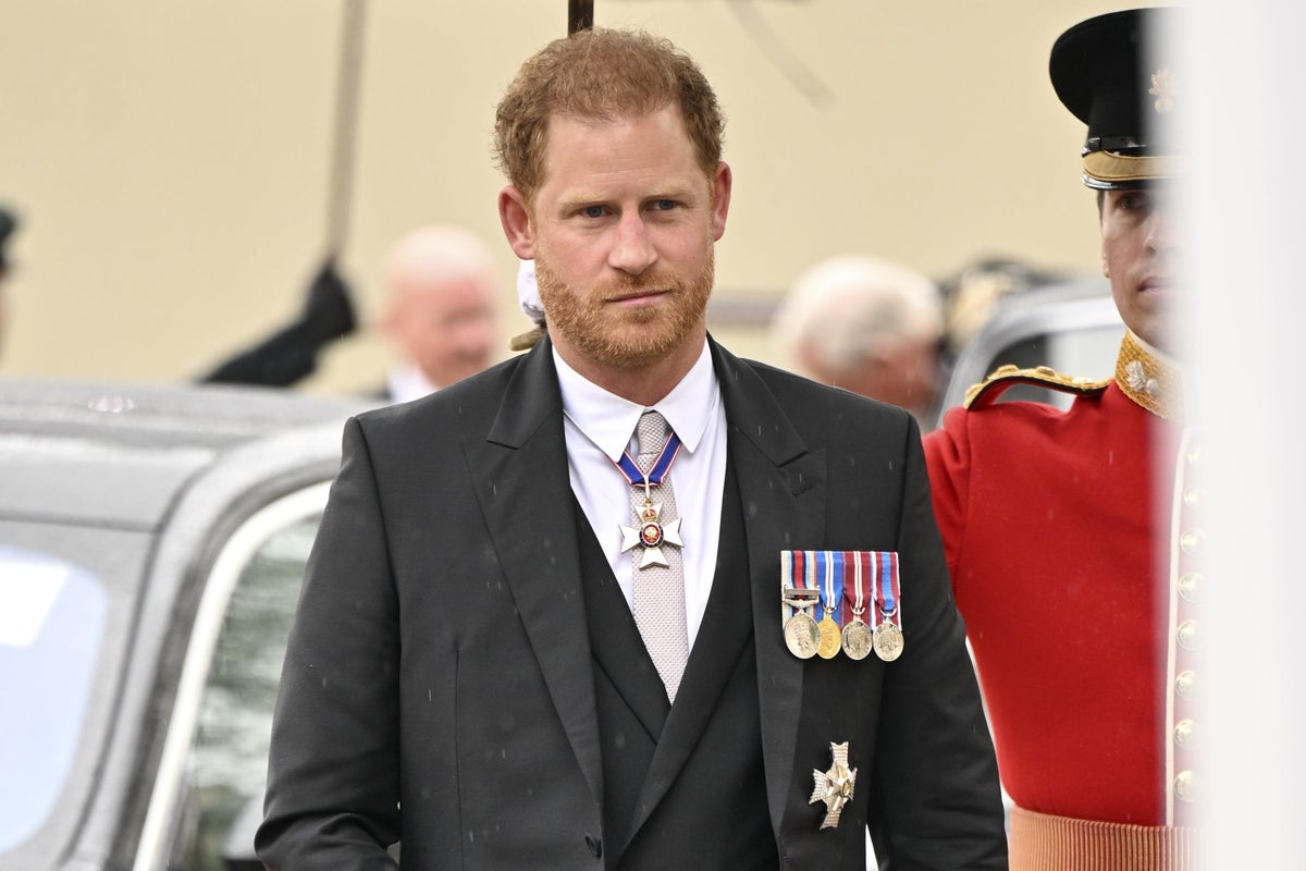 Prince Harry’s ghostwriter recalls ‘frenzied’ response to Spare’s publication