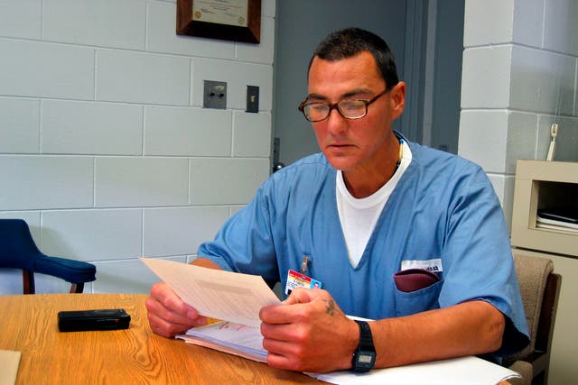Prison Chief Stabbing Exoneration