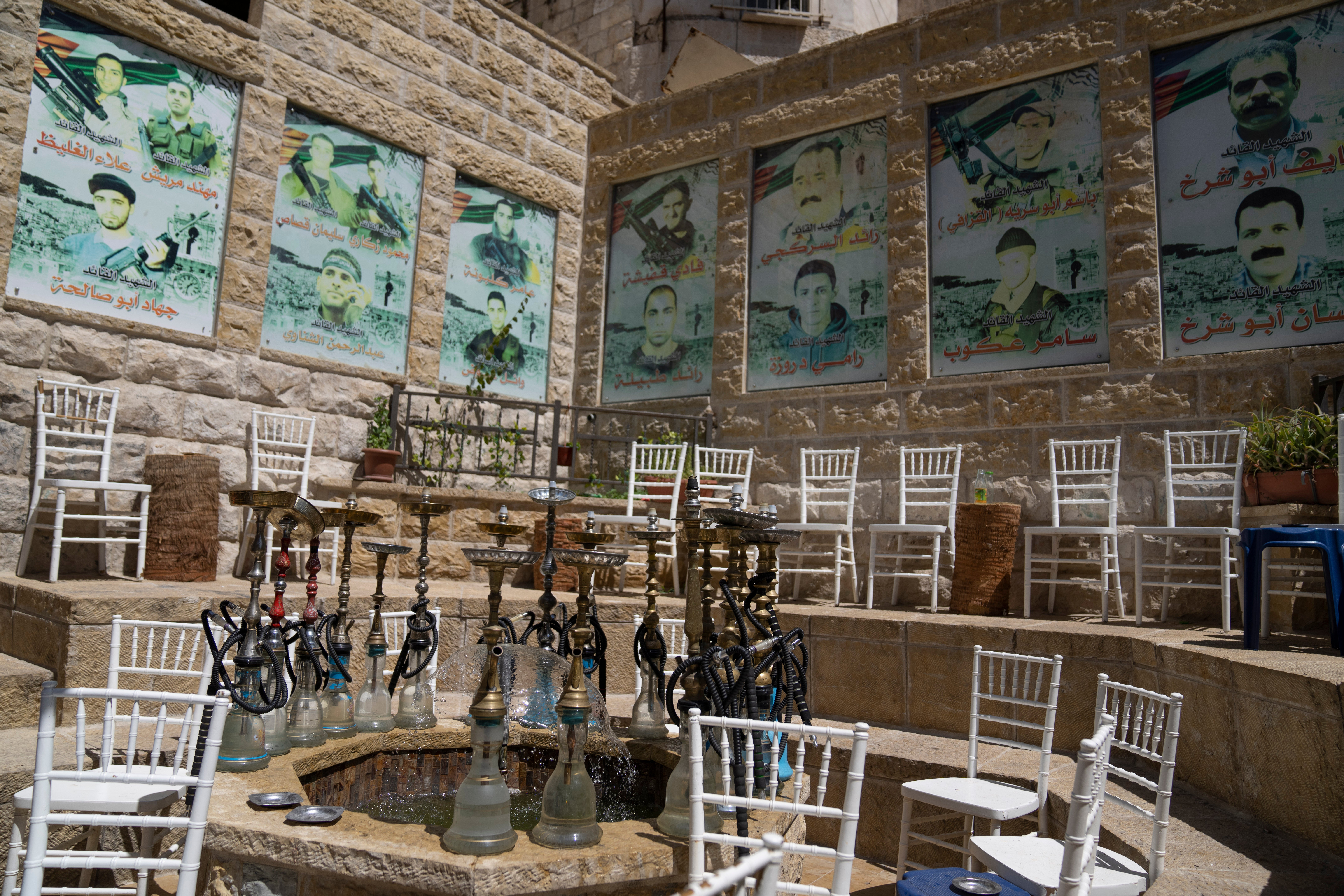 Palestinians Collaborator Killing