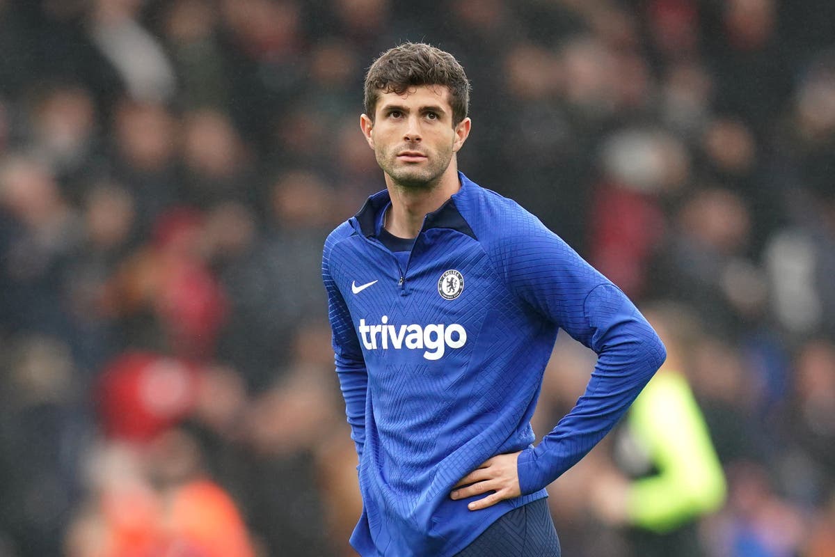 Chelsea could use Christian Pulisic &lsquo;to lure&rsquo; Victor Osimhen