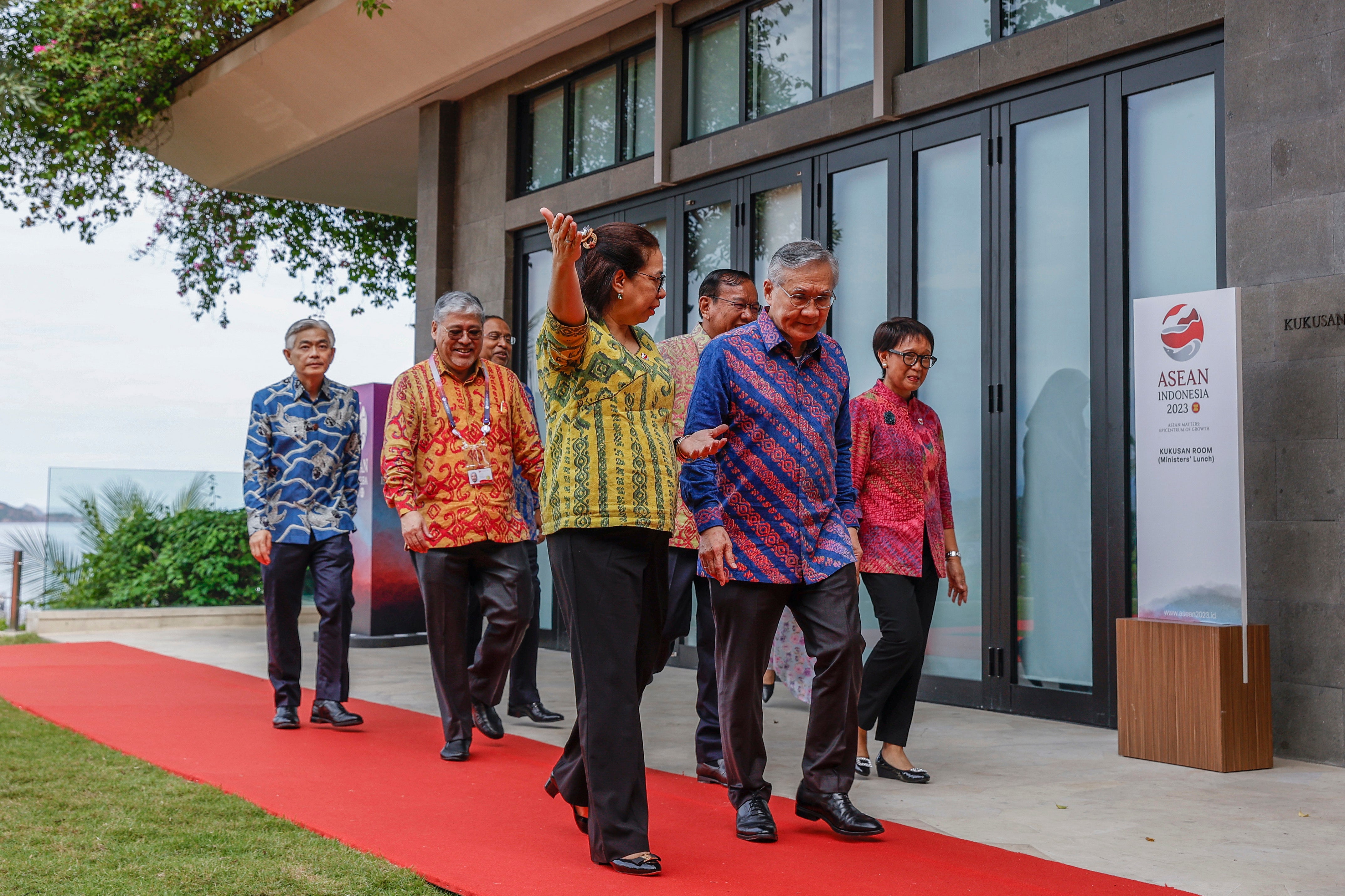 Indonesia Southeast Asia Sumit