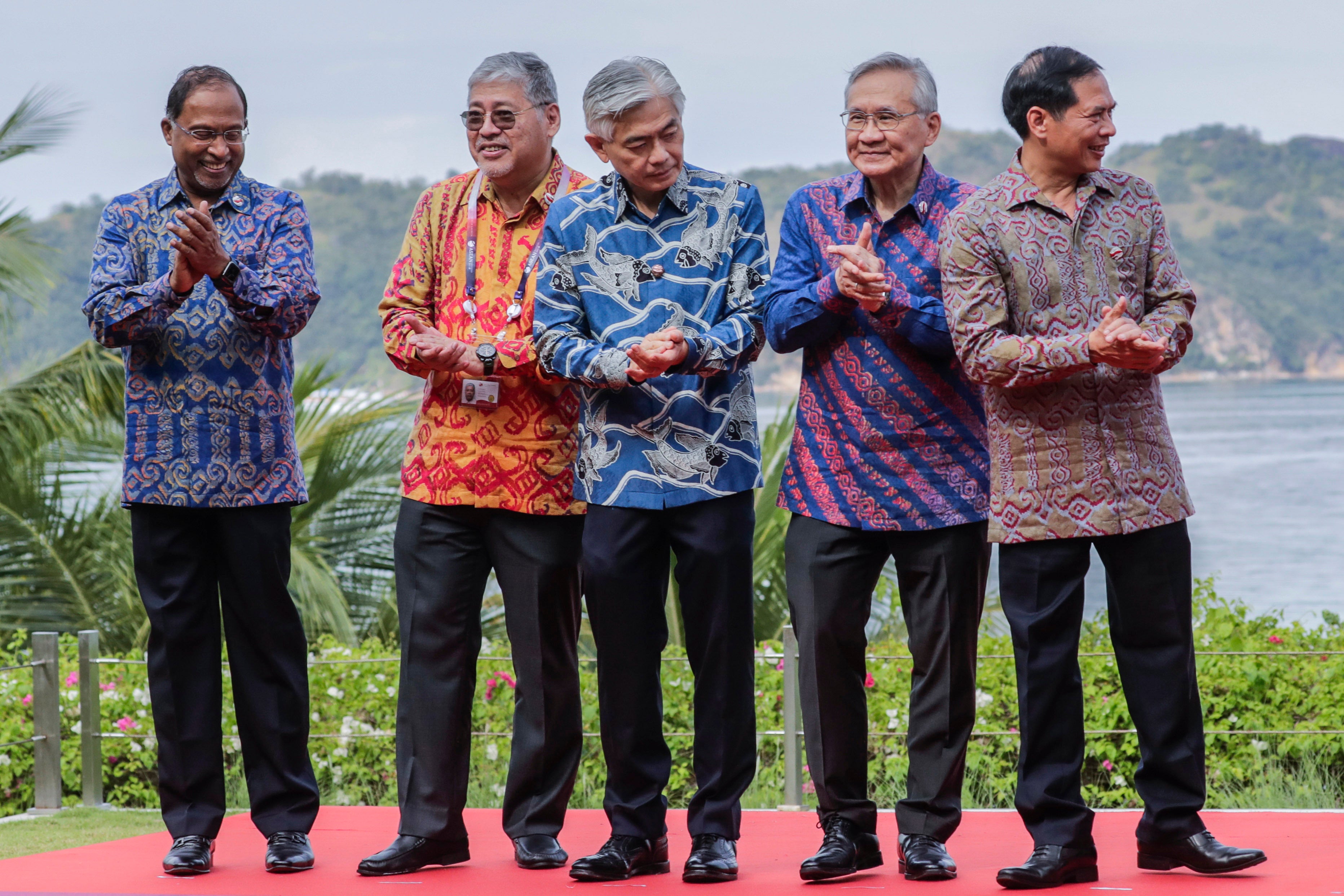 Indonesia Southeast Asia Sumit