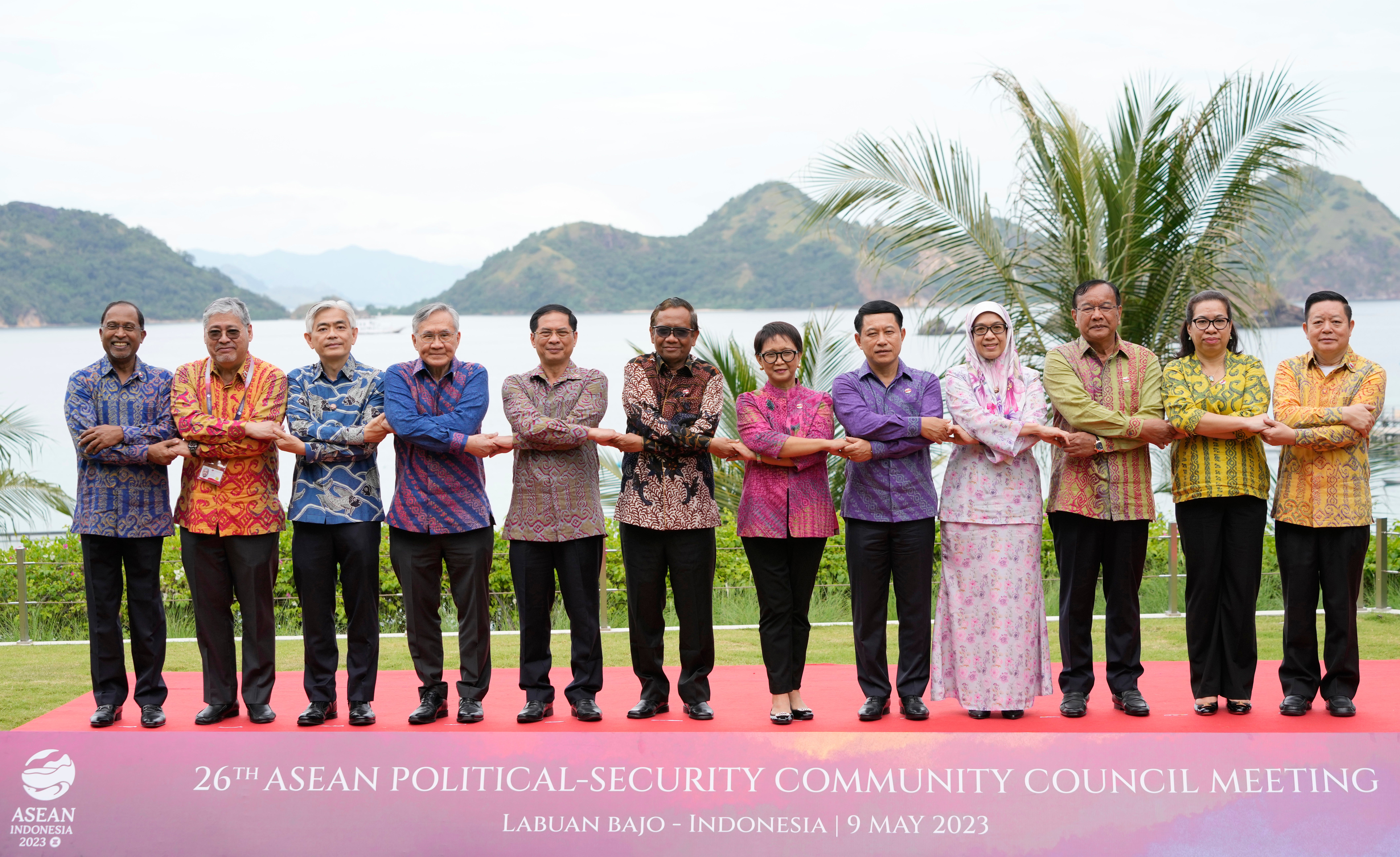 Indonesia Southeast Asia Summit