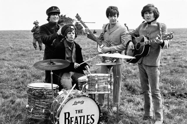 The Beatles are arguably Liverpool’s most famous musical export (PA)