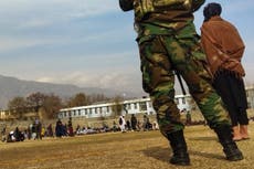 Taliban vows to continue public floggings and executions as UN raises alarm