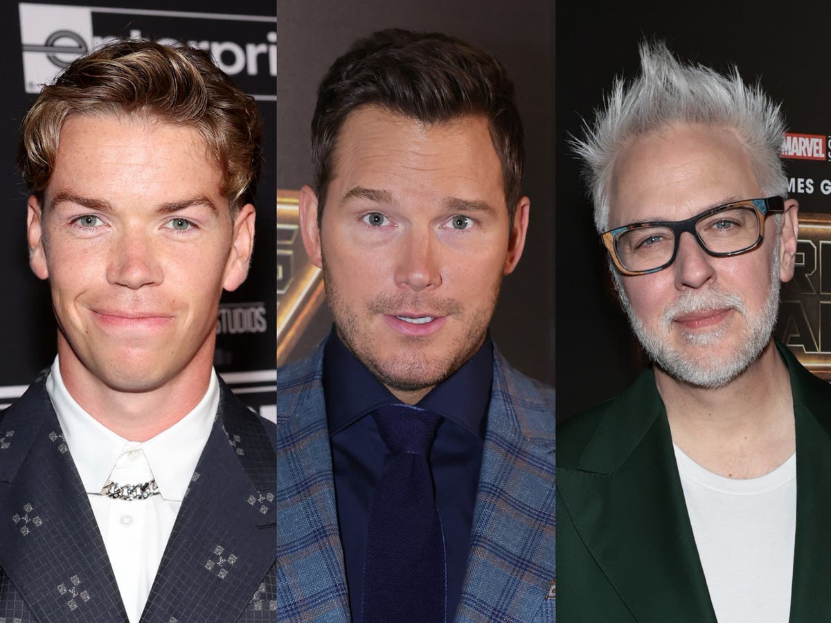 Will Poulter reveals Chris Pratt’s advice for working with James Gunn