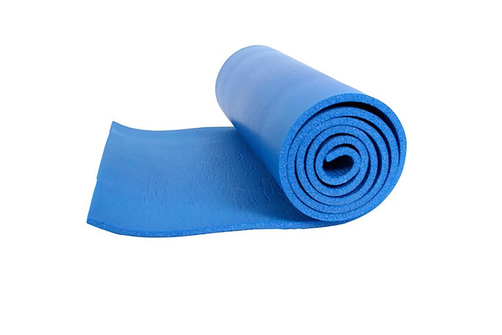 best camping mat indybest review Mountain Warehouse roll mat.