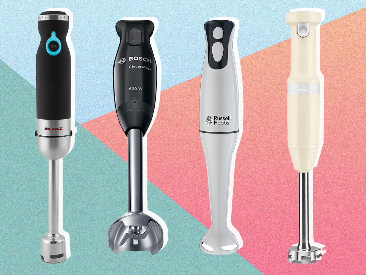 The Best Immersion Blenders of 2023