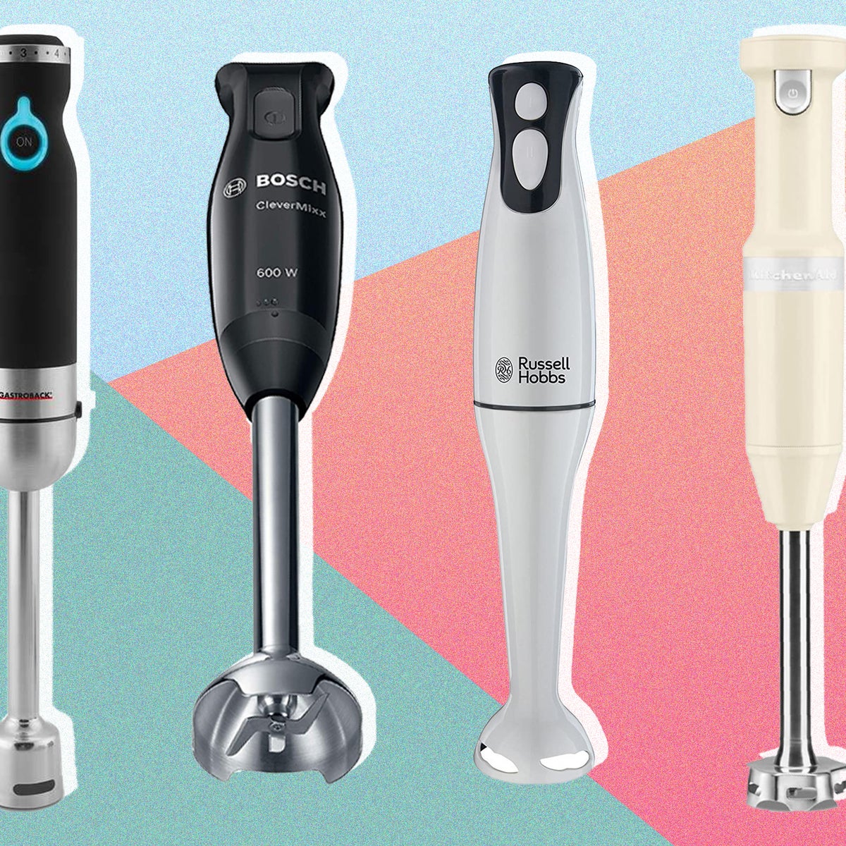Best hand blenders 2023: Multi-purpose and cordless designs tried