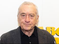 Robert De Niro becomes father to seventh child aged 79