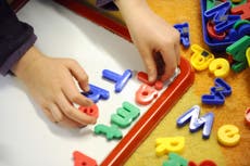 Ensuring there is enough staff to expand childcare is a challenge, says minister